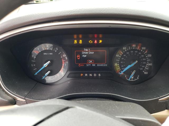 2016 FORD FUSION SE 1FA6P0HD4G5132677