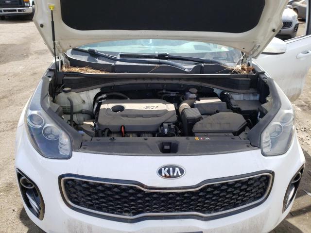 KNDPMCAC7H7087945 KIA Sportage Lx