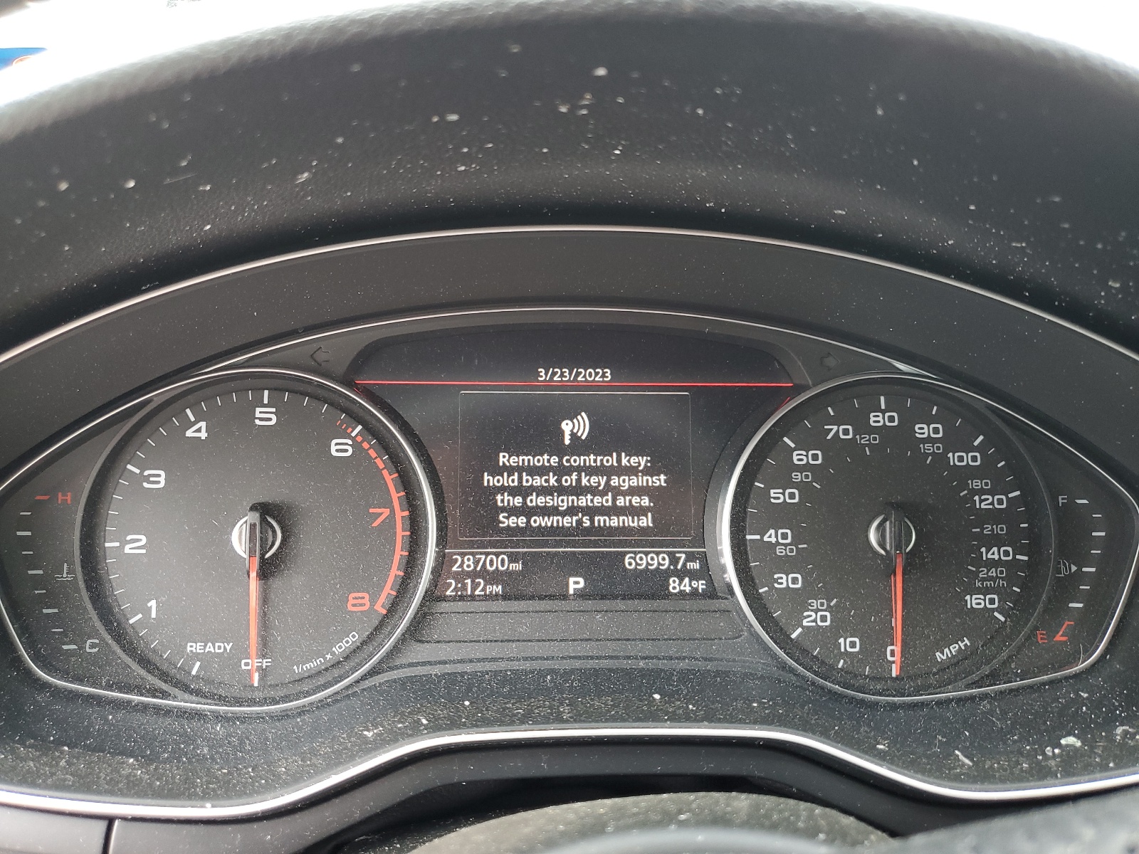 WAUGMAF42KN011846 2019 Audi A4 Premium