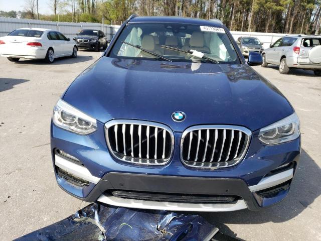 5UXTY3C06L9C12051 2020 BMW X3, photo no. 5