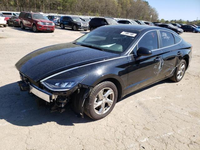 Vehiculos salvage en venta de Copart Austell, GA: 2020 Hyundai Sonata SE