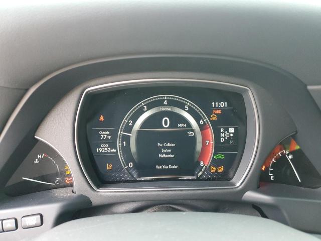 2022 LEXUS LS 500 JTHG5LGF5N5010575