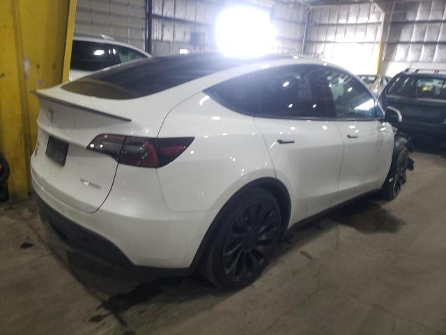 5YJYGDEFXMF209739 Tesla Model Y