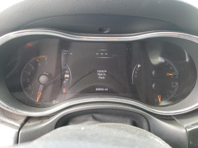 1C4RJFLT1JC361248 Jeep Grand Cherokee Trailhawk