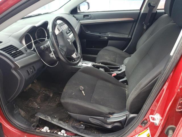 2015 MITSUBISHI LANCER SE - JA32V2FW0FU606576