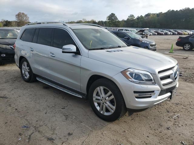 2016 MERCEDES-BENZ GL 450 4MA - 4JGDF6EE5GA643807
