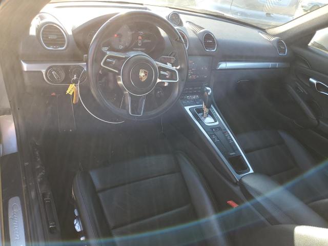 WP0AB2A84HK285154 Porsche Cayman S