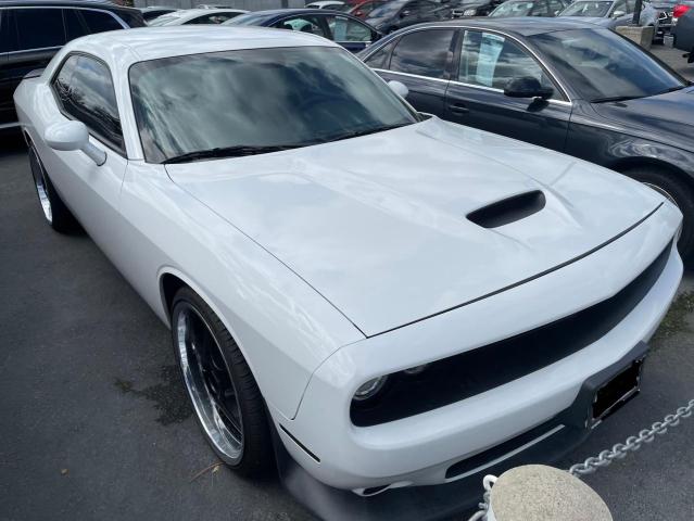 Dodge Challenger salvage cars for sale: 2019 Dodge Challenger GT
