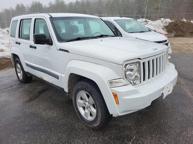 2011 Jeep Liberty Sport