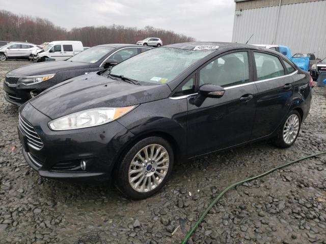 VIN 3FADP4CJ5EM153265 2014 FORD FIESTA no.1