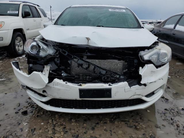 KNAFZ4A80E5175447 KIA FORTE EX