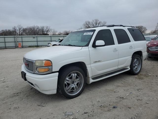GMC Denali salvage cars for sale: 2001 GMC Denali