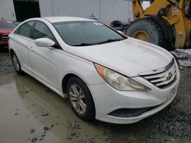 5NPEB4AC8EH871898 | 2014 Hyundai sonata gls