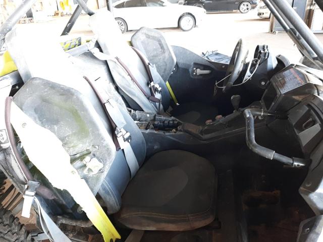 2021 YAMAHA YXZ1000 - 5Y4AN29Y1MA102876
