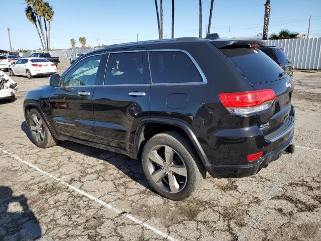 1C4RJFCM7EC572887 Jeep Grand Cherokee Overland