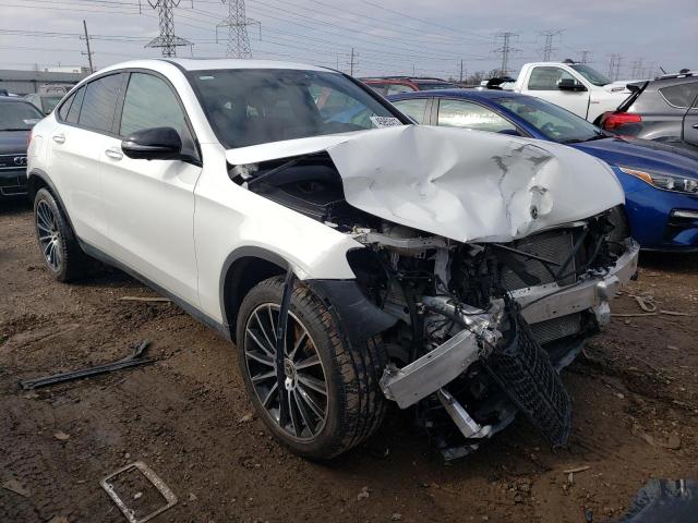 2019 MERCEDES-BENZ GLC COUPE - WDC0J4KB6KF639058