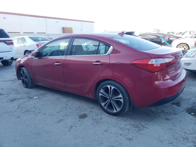KNAFX4A82E5083827 KIA FORTE EX