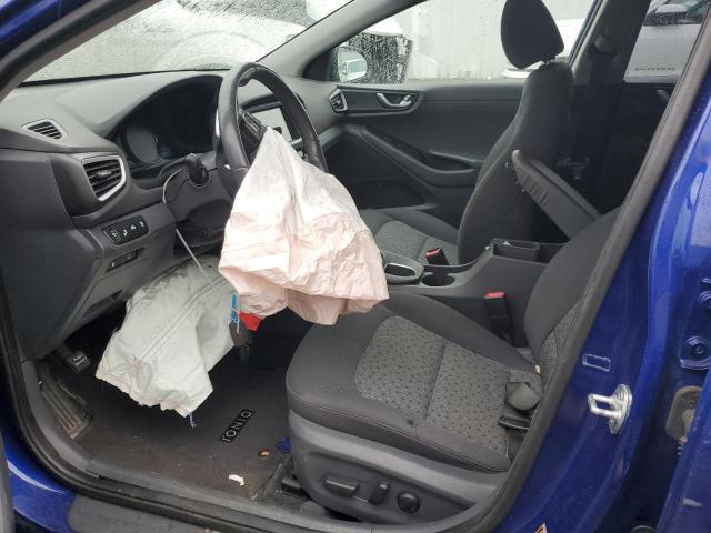 2019 HYUNDAI IONIQ SEL - KMHC75LC4KU123996