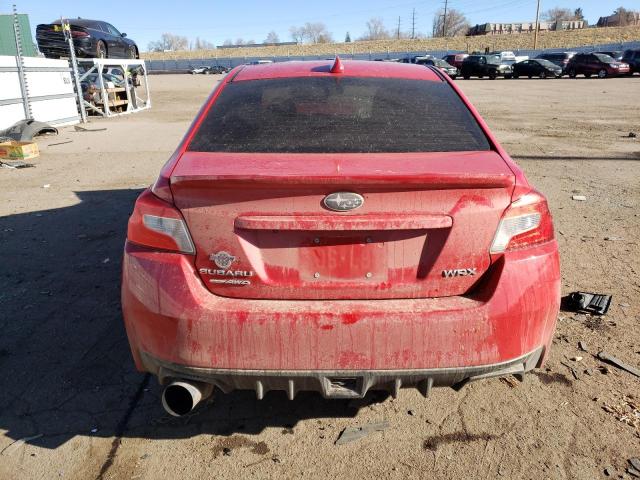 JF1VA1A63K9817530 Subaru WRX