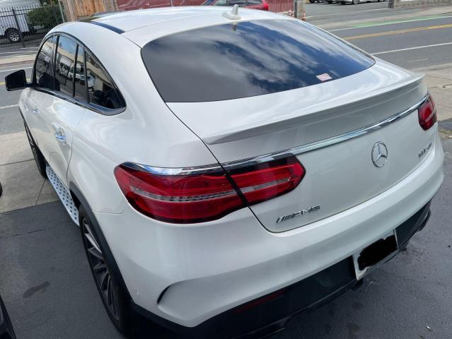 4JGED6EB3KA151799 Mercedes-Benz Gle Coupe 43 Amg