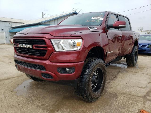 2019 Ram 1500 Big Horn/Lone Star