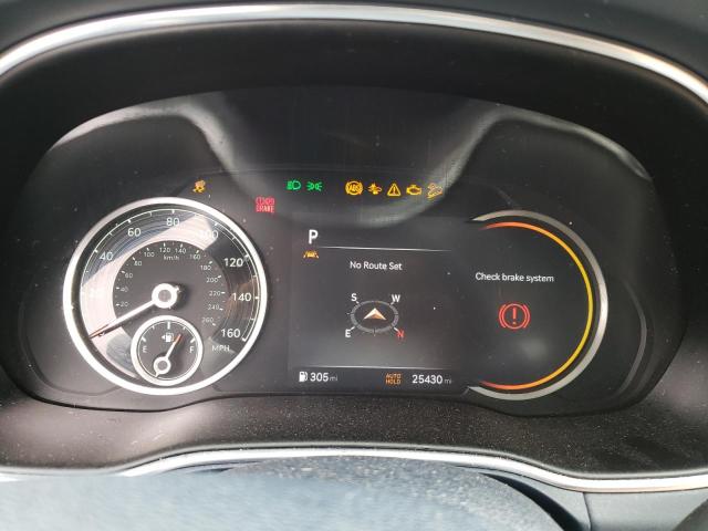 2021 GENESIS GV80 BASE KMUHBDSBXMU065730