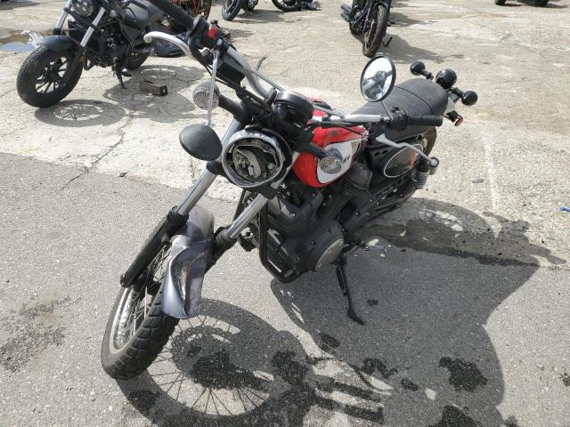 2017 YAMAHA SCR950 C JYAVN08Y2HA000424