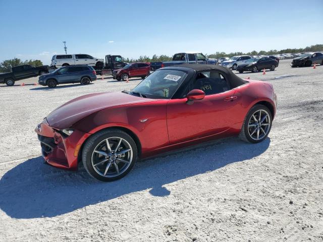 2021 MAZDA MX-5 MIATA - JM1NDAD70M0453127