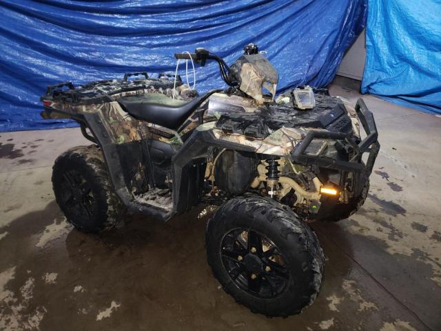 2021 POLARIS SPORTSMAN - 4XASXV858MB774225