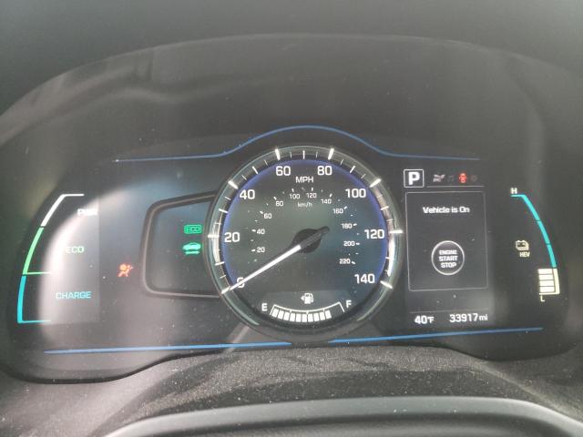 2019 HYUNDAI IONIQ - KMHC65LD8KU166653