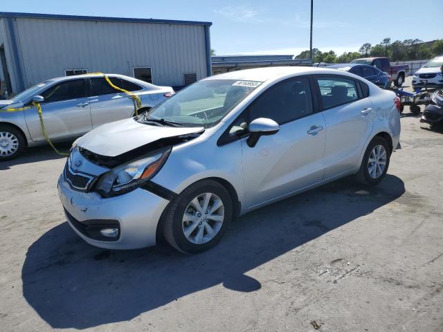 2015 KIA RIO EX - KNADN4A31F6459494