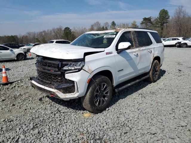 2021 Chevrolet Tahoe 