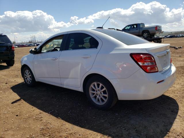 2017 CHEVROLET SONIC LT - 1G1JD5SH5H4102142