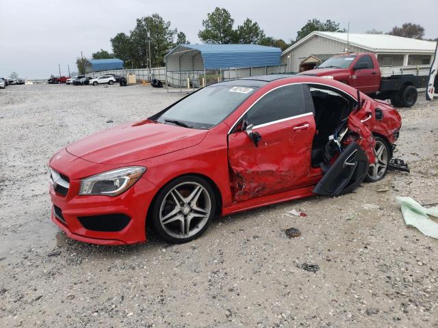 2015 MERCEDES-BENZ BENZ - WDDSJ4EB3FN259882
