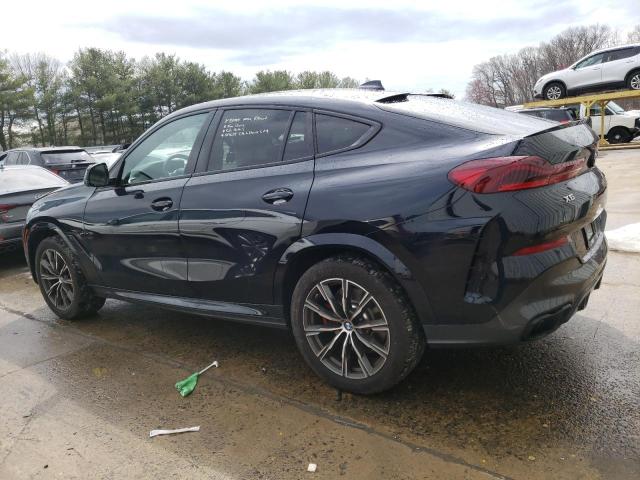 2021 BMW X6 M50I - 5UXCY8C01M9F23403