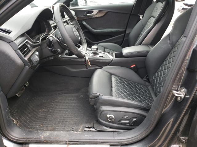 2019 AUDI S4 PRESTIG - WAUC4AF4XKA005721