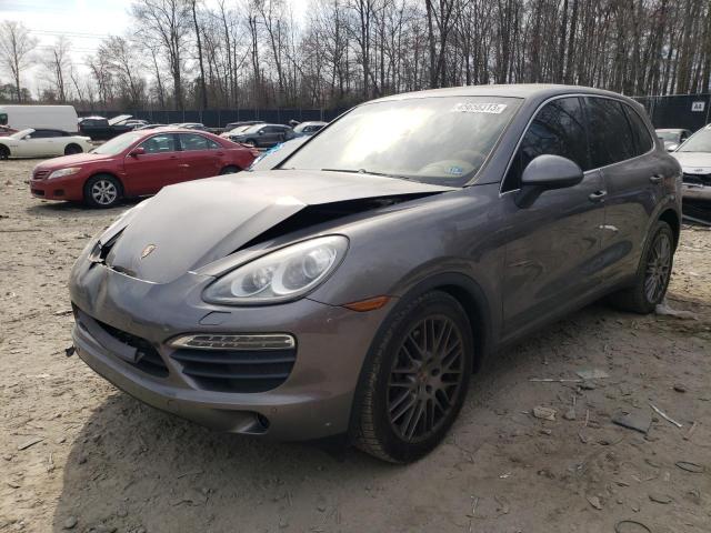 2012 Porsche Cayenne S