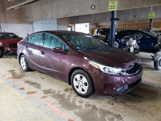 3KPFK4A79HE128666 KIA FORTE LX