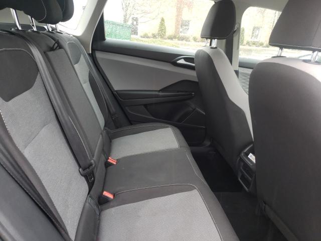 2022 VOLKSWAGEN TAOS S - 3VVAX7B22NM022367