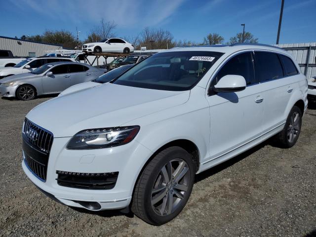 2014 Audi Q7 Prestige