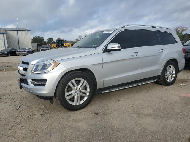 2016 MERCEDES-BENZ GL 450 4MA - 4JGDF6EE5GA643807