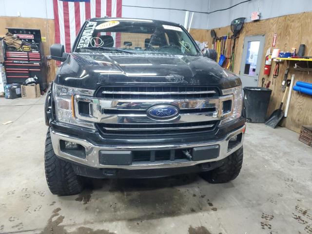 2018 FORD F150 SUPER - 1FTEW1EP6JFD62686