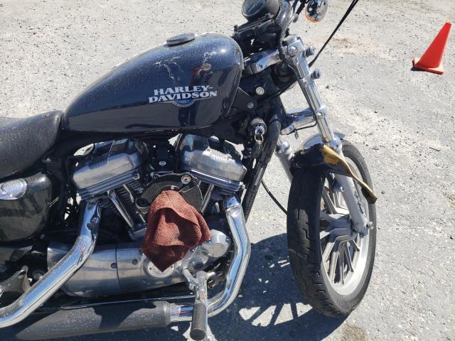 2008 HARLEY-DAVIDSON XL883 L 1HD4CR2158K424212