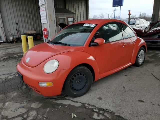 2004 Volkswagen New Beetle GL