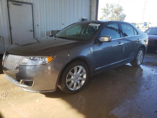 2010 Lincoln MKZ 