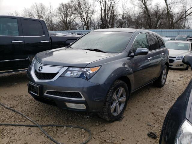 2010 Acura MDX 