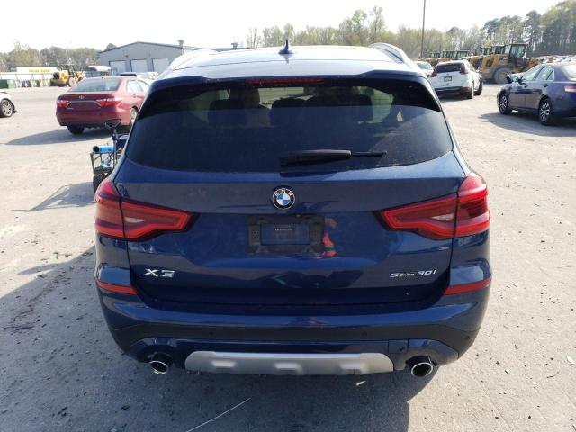 5UXTY3C06L9C12051 2020 BMW X3, photo no. 6