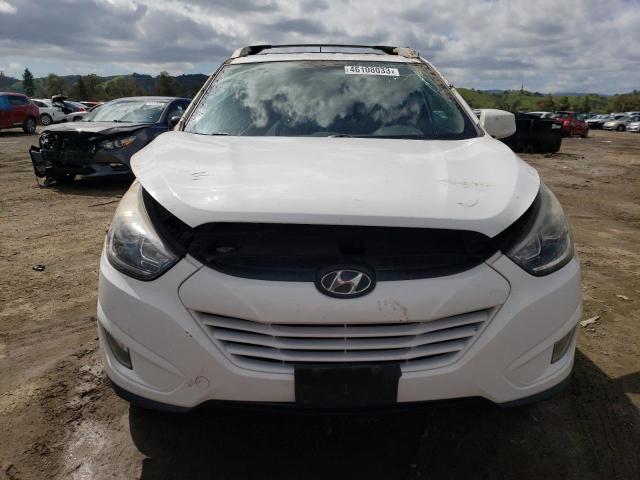 KM8JU3AG4EU904760 Hyundai TUCSON GLS