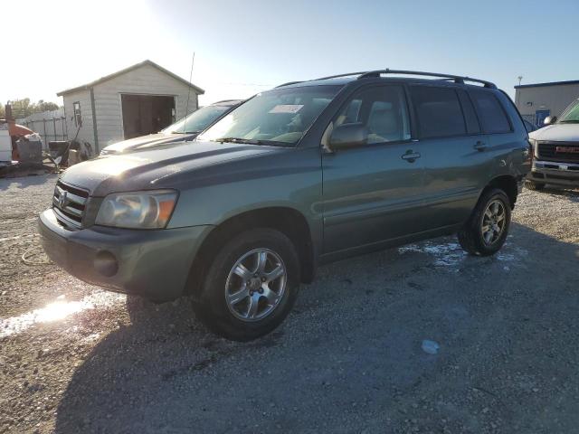 2005 Toyota Highlander Limited