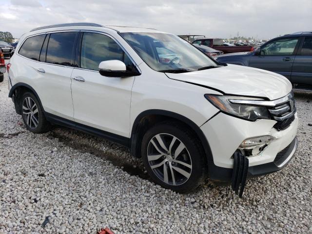 2017 HONDA PILOT ELIT - 5FNYF6H05HB061687